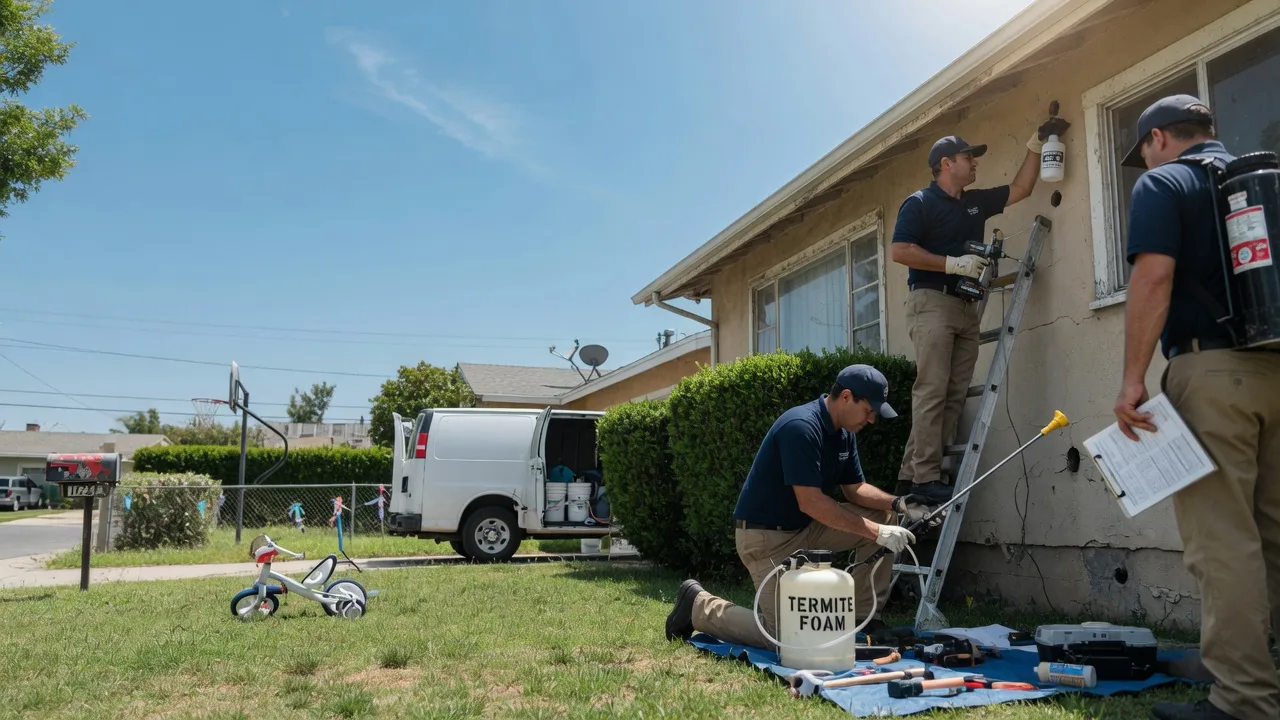 Emergency Pest Control in Okarche, OK near me