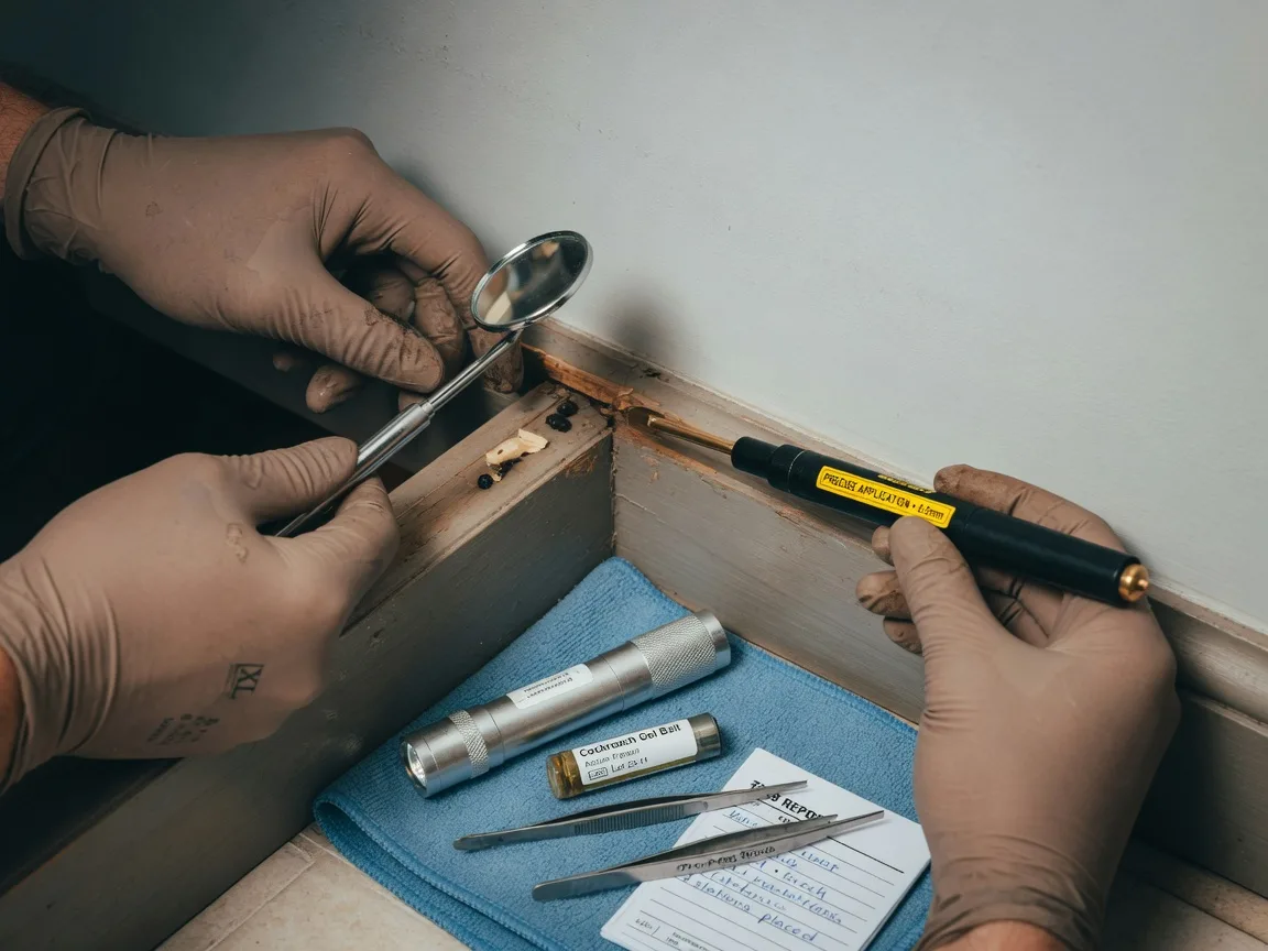 Why choose Emergency Pest Control in Okarche, OK
